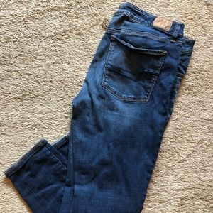 American Eagle Skinny Jeans Size 16 Short
